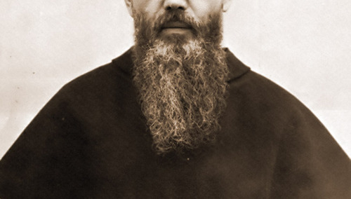 św. o. Maksymilian Maria Kolbe
