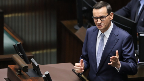 Mateusz Morawiecki