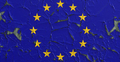 Flaga UE. Ilustracja poglądowa