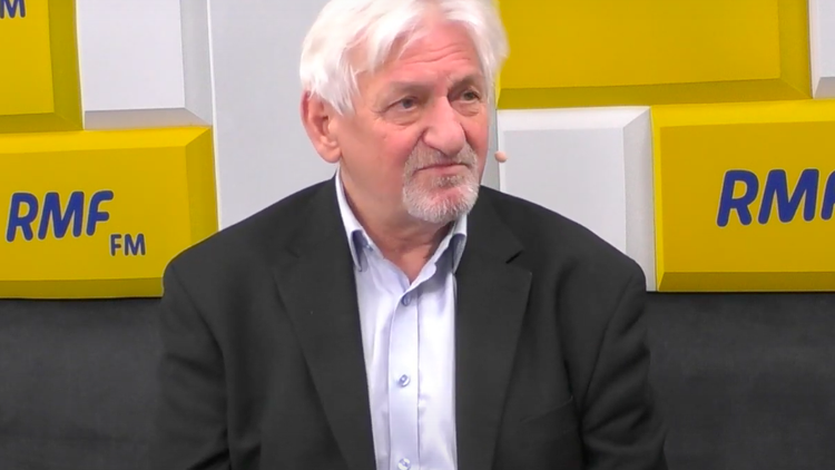 Horban zapytany o małopolską kurator. Nie przebierał w słowach