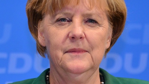 Angela Merkel