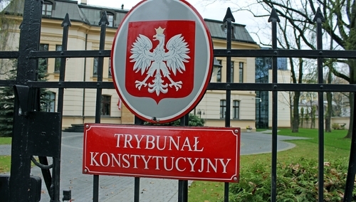 Trybunał Konstytucyjny