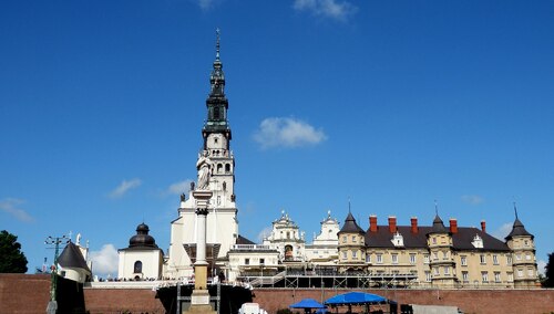 klasztor na Jasnej Górze