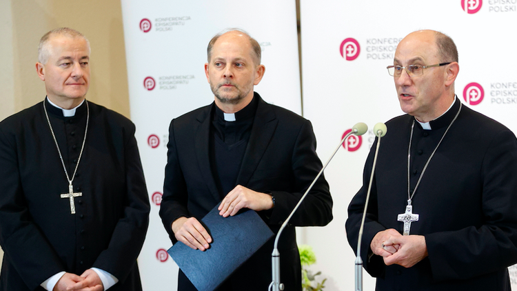 Tośka Szewczyk po rozmowie z biskupami: cud spotkania