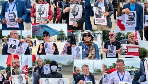 "Działalność związkowa to nie ekstremizm!"