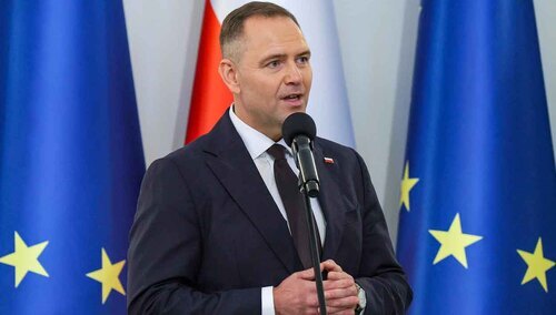 Prezydent Karol Nawrocki