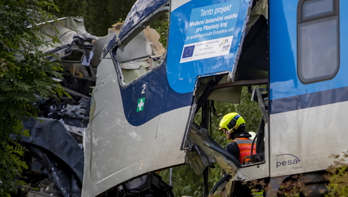 Wzrasta liczba ofiar katastrofy w Czechach. Dziesiątki rannych