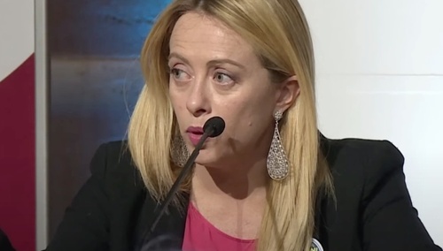 Georgia Meloni