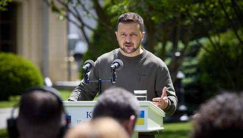 Wołodymyr Zełenski