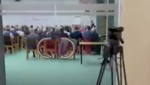 Spotkanie z Radosławem Sikorskim w Katowicach