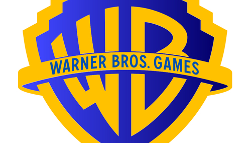 Logo Warner Bros. Games