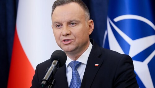 Andrzej Duda zawetował tzw. "lex Czarnek 2.0"