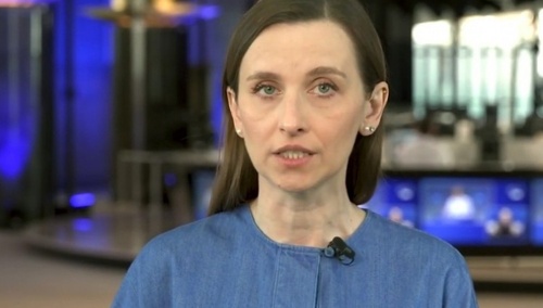 Europoseł Zielonych Sylwia Spurek / YouTube/dr. Sylwia Spurek