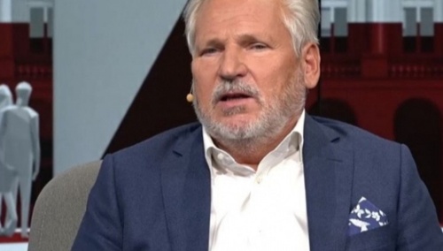 "Ciężko jest..." Kwaśniewski szczerze o swoim stanie zdrowia