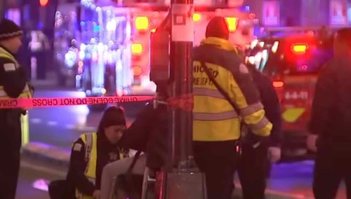 Jeden nastolatek zabity, a ośmioro rannych w dwóch strzelaninach w Chicago