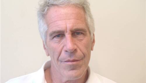 Jeffrey Epstein - zdjęcie ilustracyjne