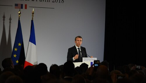 Emmanuel Macron