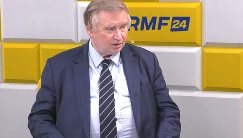 prof. Ryszard Piotrowski