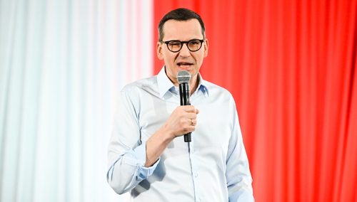 Mateusz Morawiecki