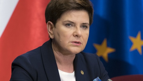 Beata Szydło: nadchodzi czas zmian w Unii Europejskiej