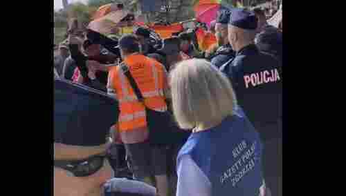 Niemiecki marsz równości przeszedł do Zgorzelca