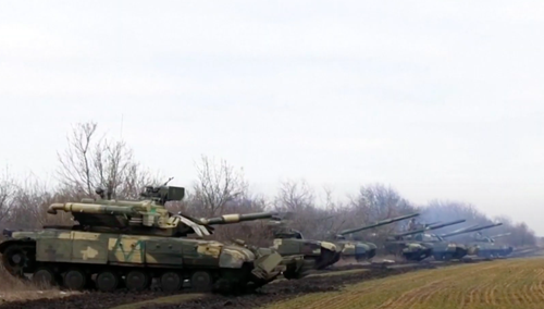 Amerykańskie służby zalecają szczególną ostrożność podczas lotów nad Ukrainą i Rosją