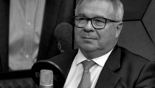 Nie żyje Maciej Adamkiewicz