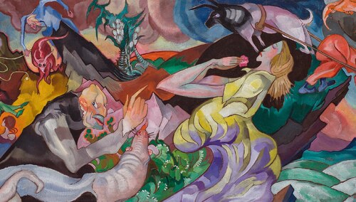 Ostatnie dni z wystawą "Witkacy. Sejsmograf epoki przyspieszenia"