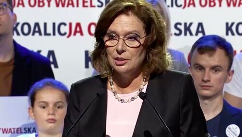 Kłamał, że choruje na białaczkę i wyłudzał pieniądze na leczenie. Burza po ujawnieniu informacji dot. asystenta Kidawy-Błońskiej