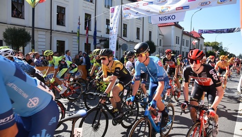 [Fotorelacja] Rozpoczął się 31. Wyścig Solidarności i Olimpijczyków