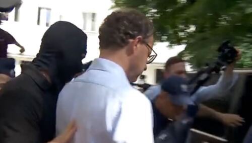 Marcin Romanowski zatrzymany