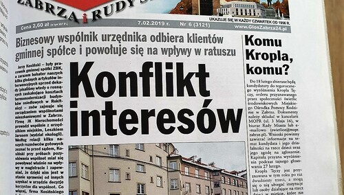 Głos Zabrza i Rudy Śląskiej