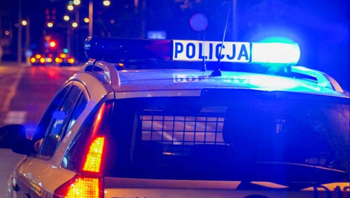 Policja / zdjęcie poglądowe 