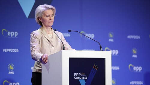 Ursula von der Leyen