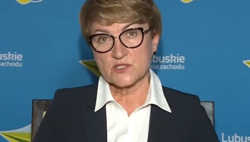Marszałek woj. lubuskiego z PO: „Rozmawiałam z ministrem Voglem. Jesteśmy zgodni, trzeba mówić prawdę”