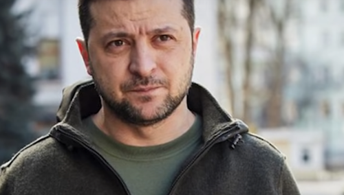 Wołodymyr Zełenski