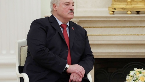 Aleksandr Łukaszenka