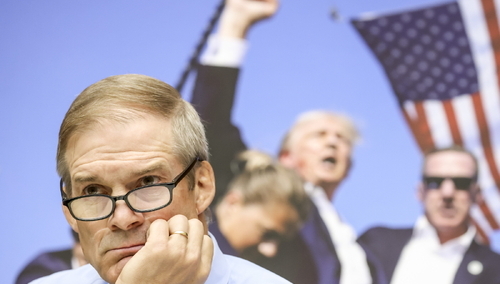 Dyrektor amerykańskich służb specjalnych zeznaje podczas przesłuchania na Kapitolu ws. zamachu na Trumpa