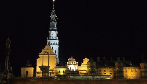 Częstochowa - Jasna Góra