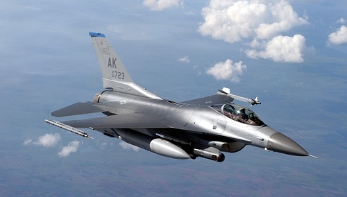 Samolot F-16