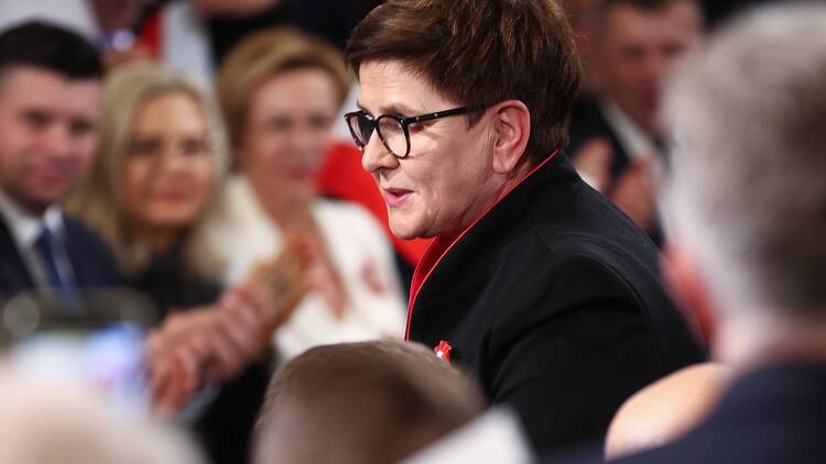Beata Szydło