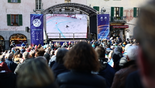 Wypadek Lindsey Vonn