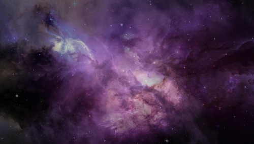 Kosmos / zdjęcie ilustracyjne