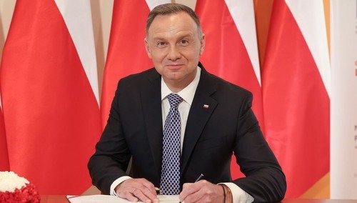 Andrzej Duda podjął decyzję ws. wyborów