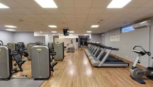 Siłownia (zdj. ilustracyjne)