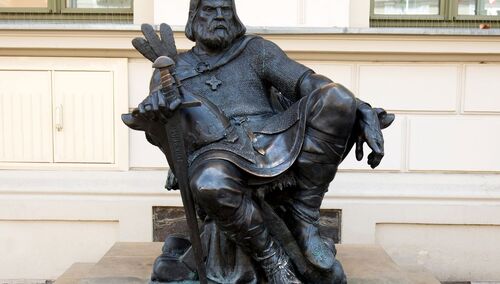 Pomnik Bolesława Chrobrego