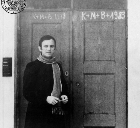 bł. ks. Jerzy Popiełuszko