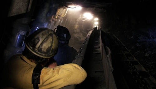 Górnik - zdjęcie poglądowe