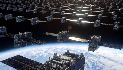 SpaceX twierdzi, że planuje rozmieścić w przestrzeni kosmicznej nawet milion centrów danych satelitarnych na orbicie