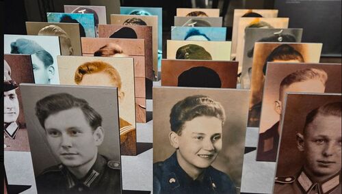 Wystawa "Nasi Chłopcy" w Gdańsku